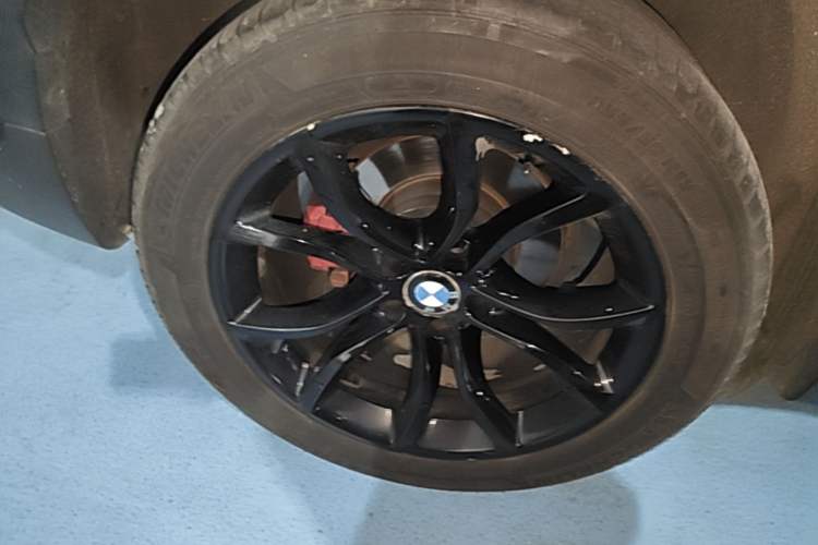 Used BMW X6 2015 xDrive35i Leading Model Right Rear Wheel Hub