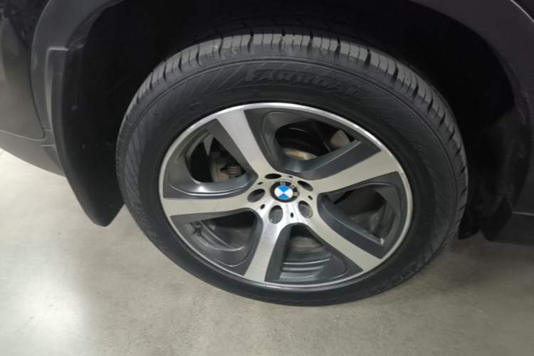 Used BMW X6 2015 xDrive35i Luxury Edition Right Rear Wheel Hub