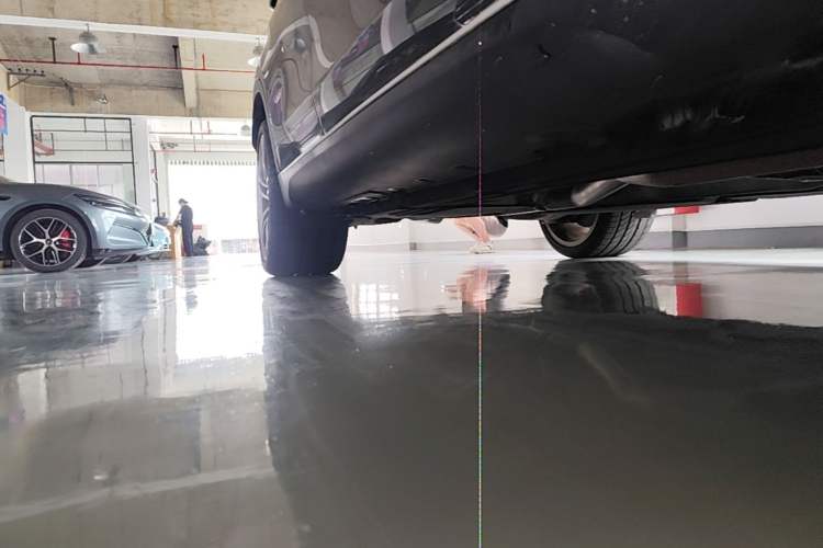 Used BMW X6 2015 xDrive35i Leading Model Right Side Sill