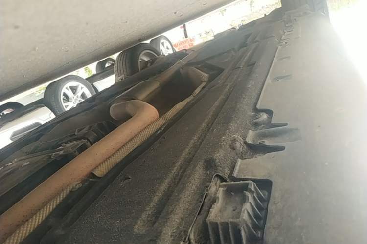 Used BMW X6 2015 xDrive28i Right Side Sill