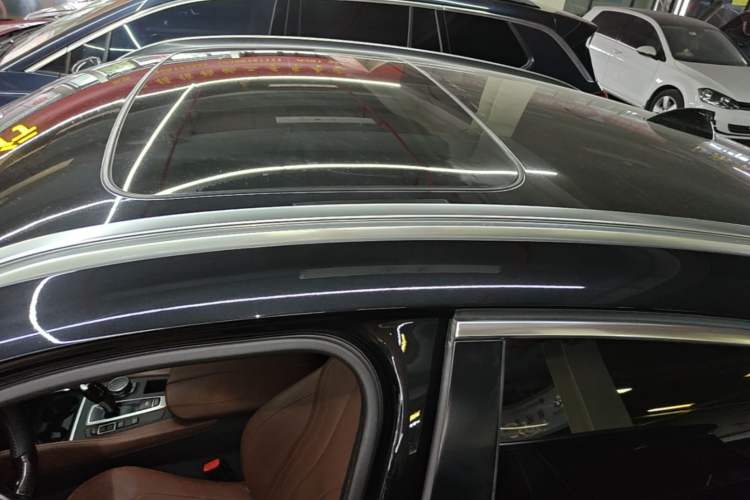 Used BMW X6 2015 xDrive28i Roof