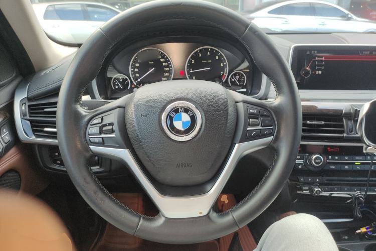 Used BMW X6 2015 xDrive28i Steering Wheel