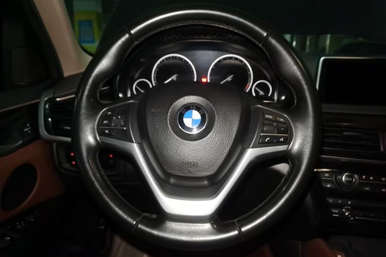 Used BMW X6 2015 xDrive28i Steering Wheel