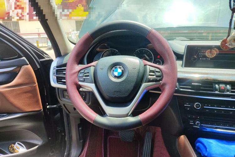 Used BMW X6 2015 xDrive28i Steering Wheel