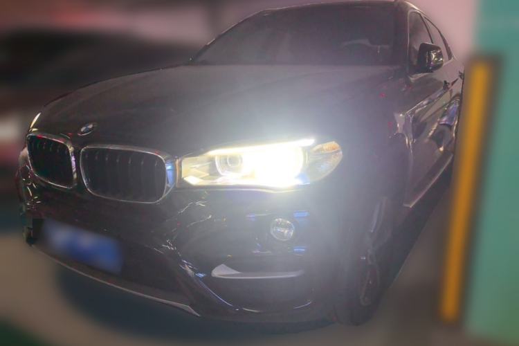 Używany BMW X6 2015 xDrive35i Luxury Edition Guazi used car, China used car export, Used car for sale, Used cars, Cheapest cars for sale