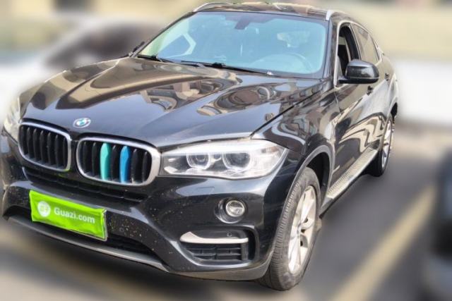 Used BMW X6 2015 xDrive28i