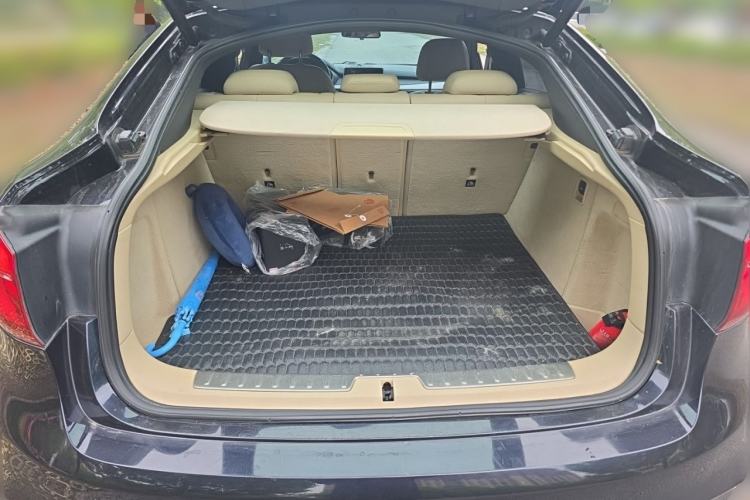 Used BMW X6 2015 xDrive35i Luxury Edition Trunk