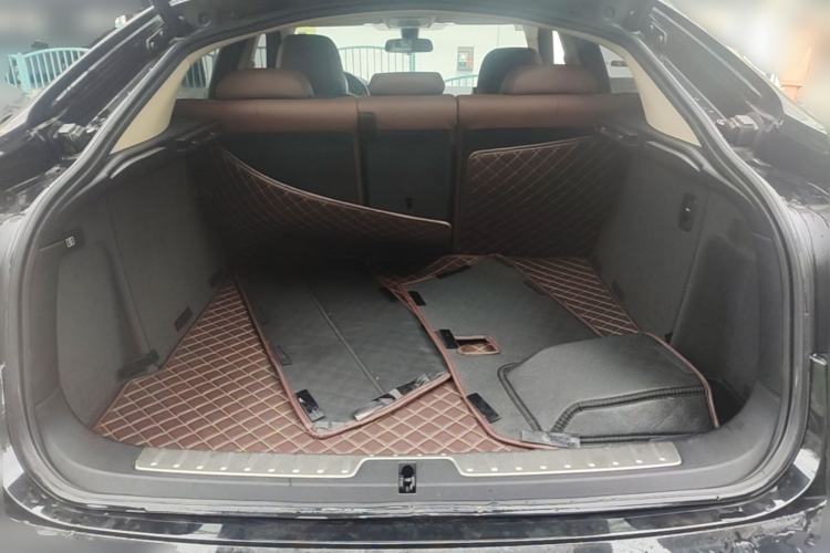 Used BMW X6 2015 xDrive35i Leading Model Trunk