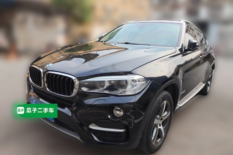 Used BMW X6 2015 xDrive35i Luxury Edition Guazi used car, China used car export, Used car for sale, Used cars, Cheapest cars for sale