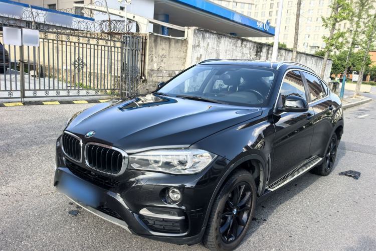 Used BMW X6 2015 xDrive35i Leading Model Guazi used car, China used car export, Used car for sale, Used cars, Cheapest cars for sale