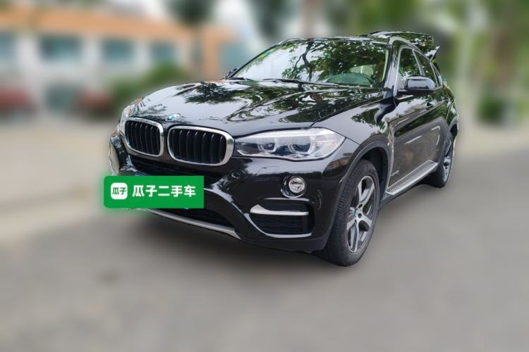 Used BMW X6 2015 xDrive35i Luxury Edition Guazi used car, China used car export, Used car for sale, Used cars, Cheapest cars for sale