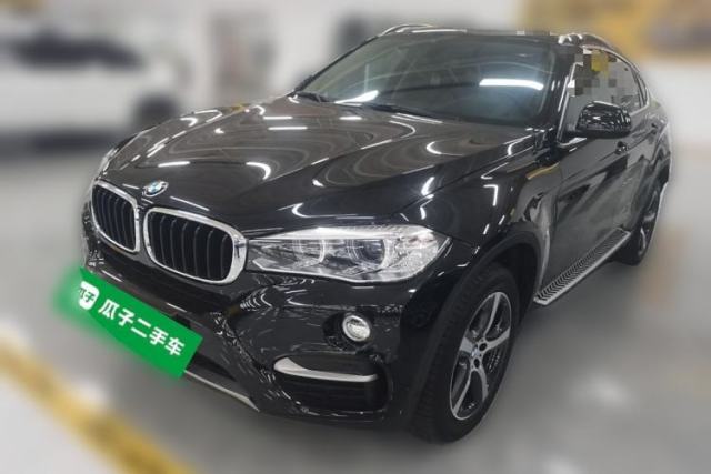 Used BMW X6 2015 xDrive35i Luxury Edition