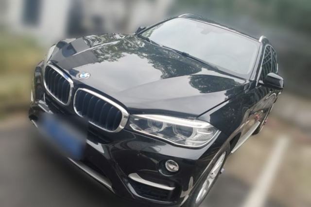 Used BMW X6 2015 xDrive35i Leading Model