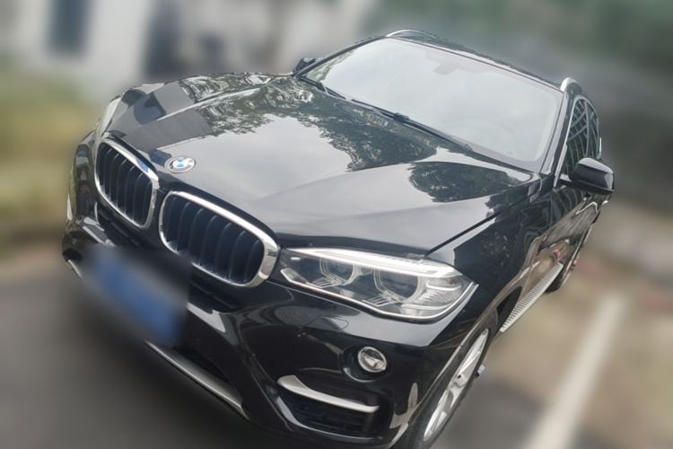 Used BMW X6 2015 xDrive35i Leading Model Guazi used car, China used car export, Used car for sale, Used  cars, Cheapest cars for sale