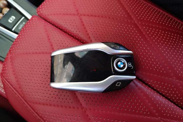 Used BMW X6 2015 xDrive35i Leading Model Vehicle Key