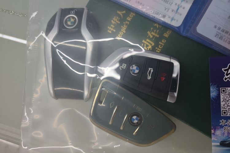 Used BMW X6 2015 xDrive35i Leading Model Vehicle Key