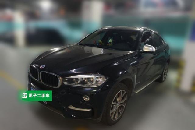 Used BMW X6 2015 xDrive35i Leading Model