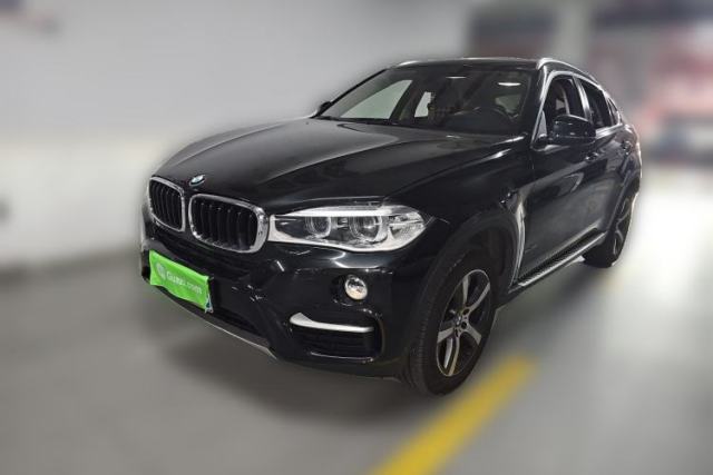 Used BMW X6 2015 xDrive35i Luxury Edition