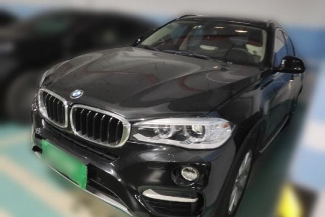 Used BMW X6 2015 xDrive28i