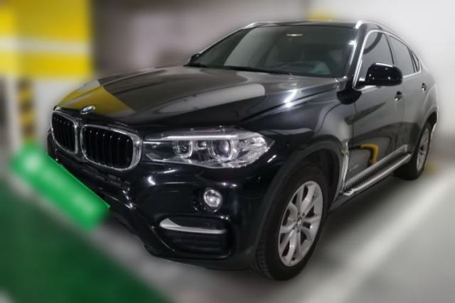 Used BMW X6 2015 xDrive28i