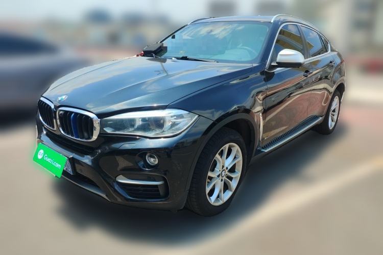Used BMW X6 2015 xDrive28i Guazi used car, China used car export, Used car for sale, Used  cars, Cheapest cars for sale
