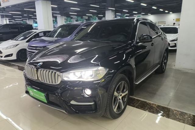 Used BMW X6 2015 xDrive35i Luxury Edition
