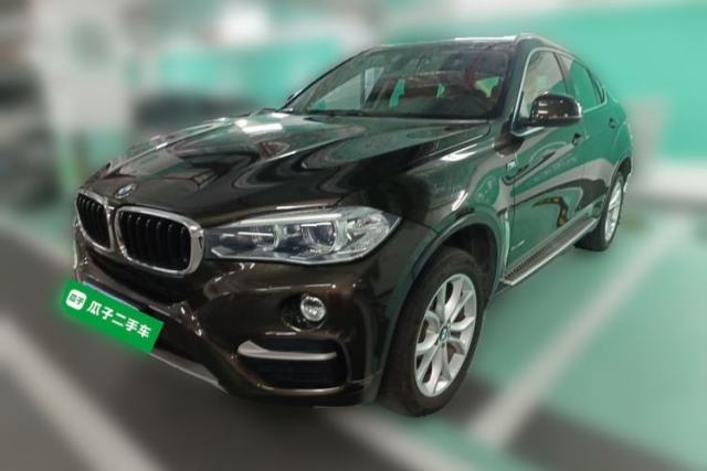 BMW X6 2015 xDrive28i usado