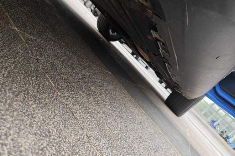 Used BMW X6 2015 xDrive35i Luxury Edition Chassis Rear Right