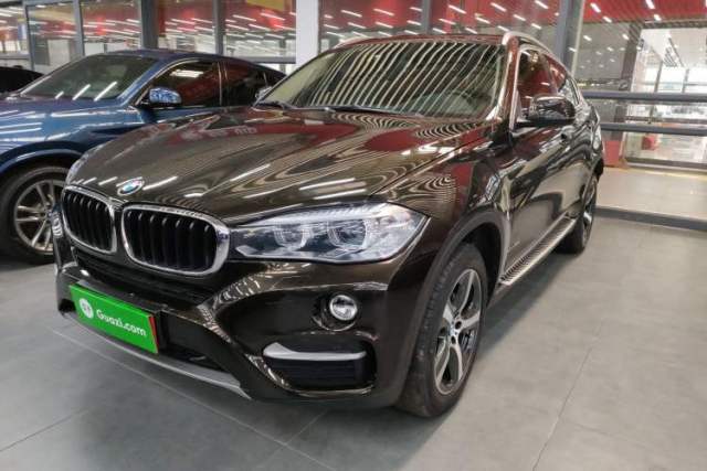 Used BMW X6 2015 xDrive35i Luxury Edition
