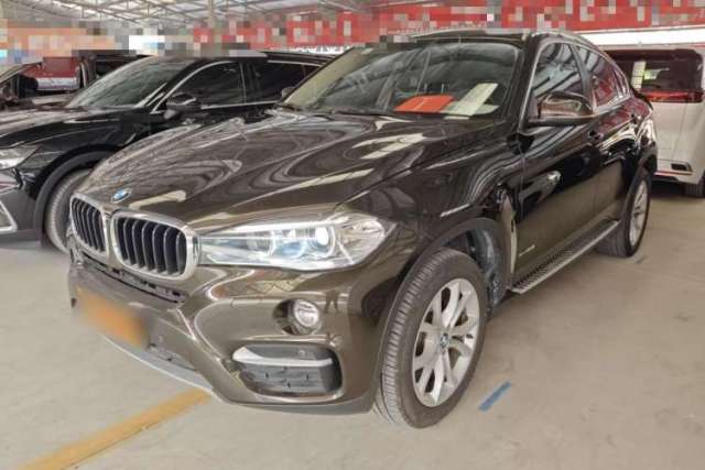 Used BMW X6 2015 xDrive28i