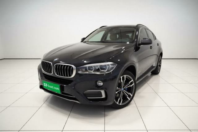 Used BMW X6 2015 xDrive35i Luxury Edition