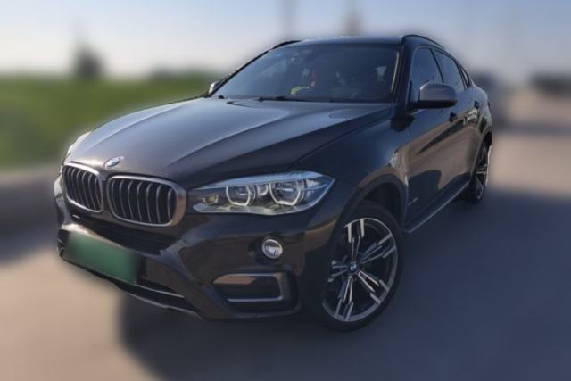 Used BMW X6 2015 xDrive35i Luxury Edition
