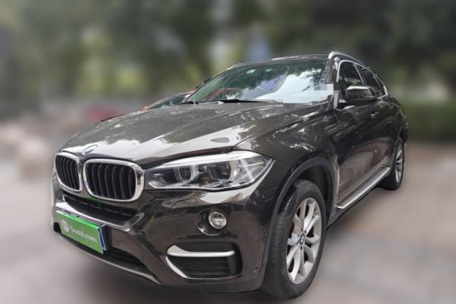 Used BMW X6 2015 xDrive28i