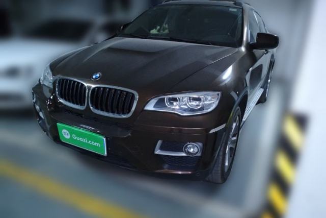 Used BMW X6 
