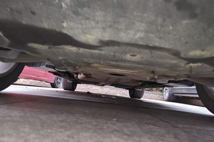 Used BMW X6 2015 xDrive28i Chassis Front