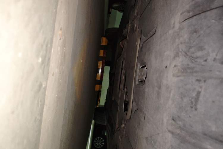 Used BMW X6  Chassis Front