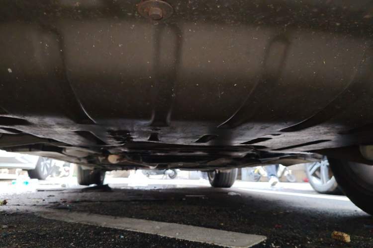 Used BMW X6 2015 xDrive35i Leading Model Chassis Front