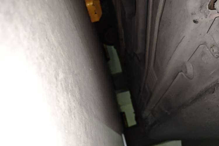 Used BMW X6  Chassis Front Left