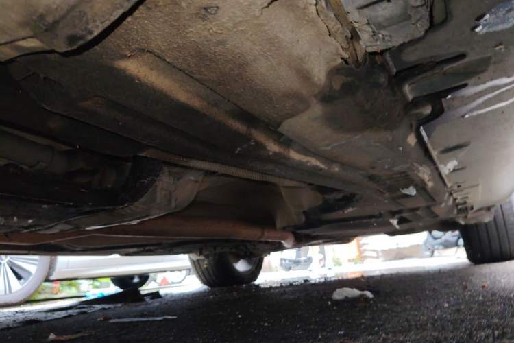 Used BMW X6 2015 xDrive35i Leading Model Chassis Front Left