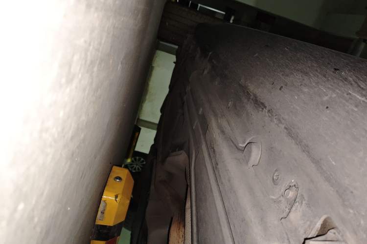 Used BMW X6  Chassis Front Right