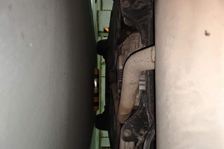 Used BMW X6  Chassis Rear