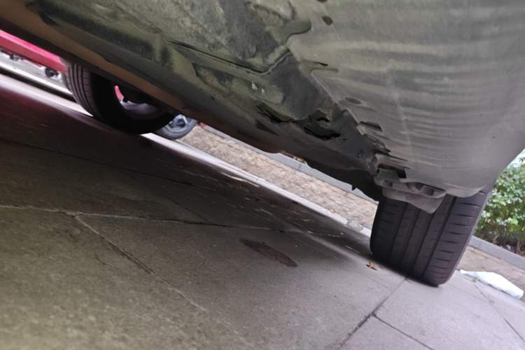 Used BMW X6 2015 xDrive28i Chassis Rear Left