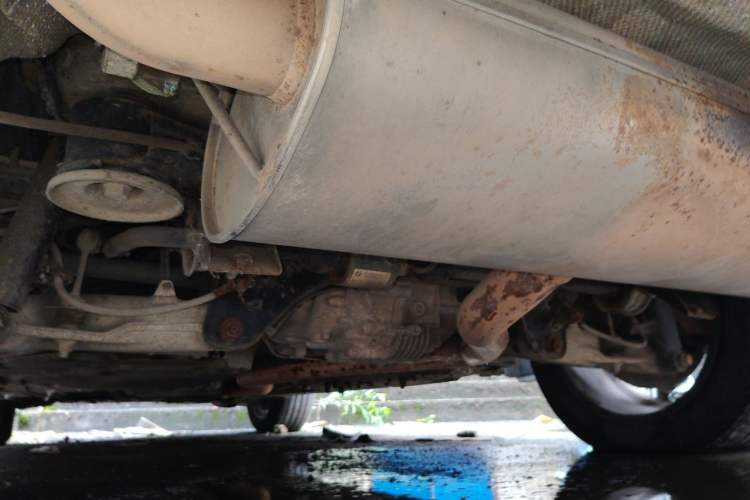Used BMW X6 2015 xDrive35i Leading Model Chassis Rear Left
