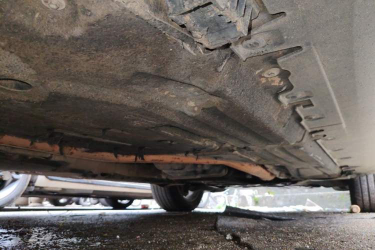 Used BMW X6 2015 xDrive35i Leading Model Chassis Rear Right