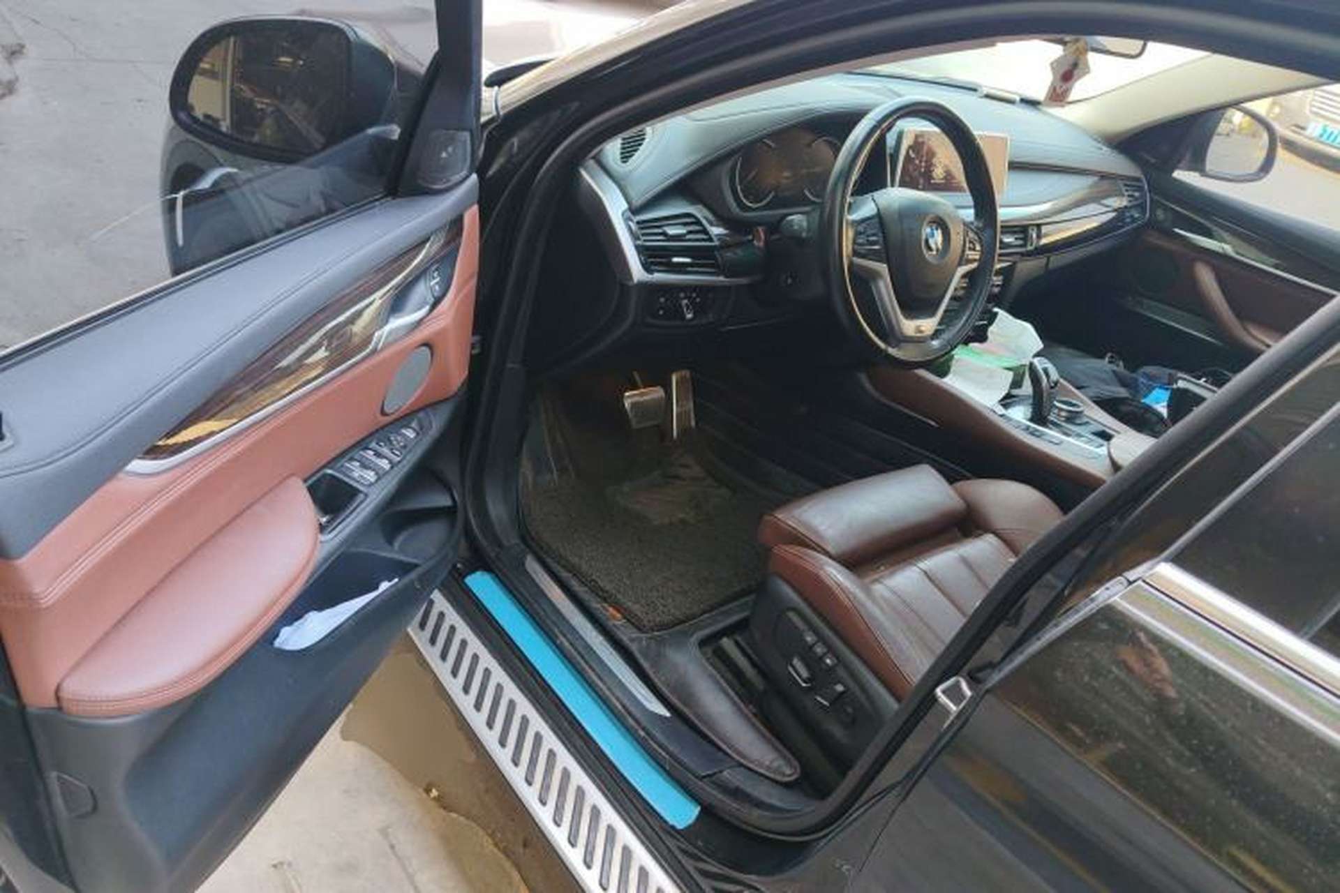 Used BMW X6 2015 xDrive35i Leading Model Driver Seat
