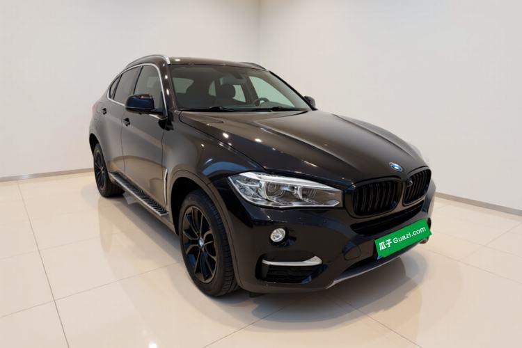 Used BMW X6 2015 xDrive28i Exterior 1