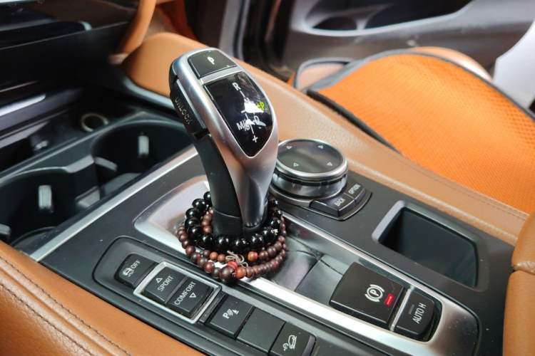 Used BMW X6 2015 xDrive35i Leading Model Gear Lever