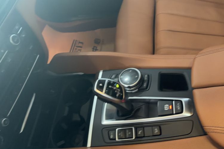 Used BMW X6 2015 xDrive35i Leading Model Gear Lever