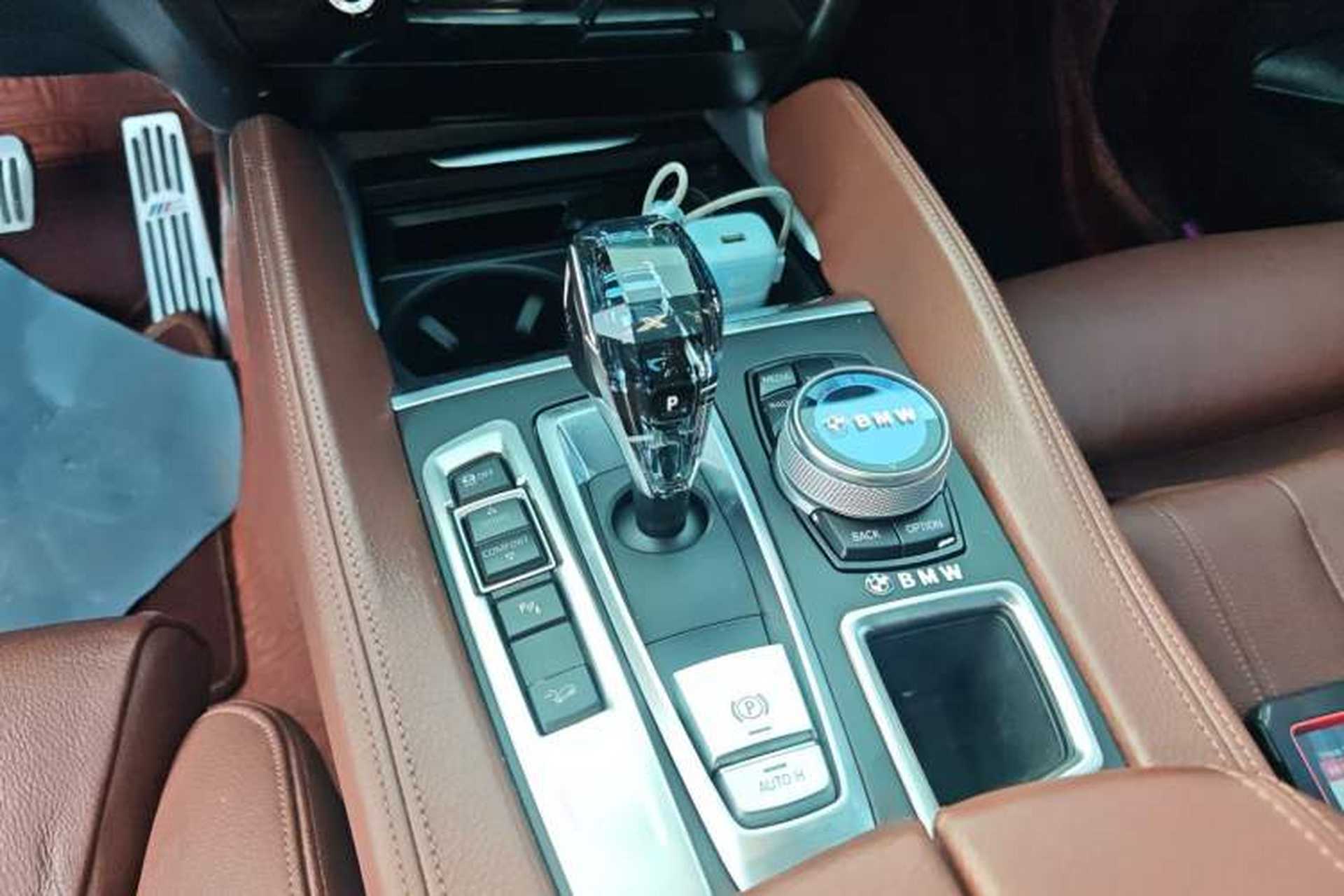Used BMW X6 2015 xDrive28i Gear Lever