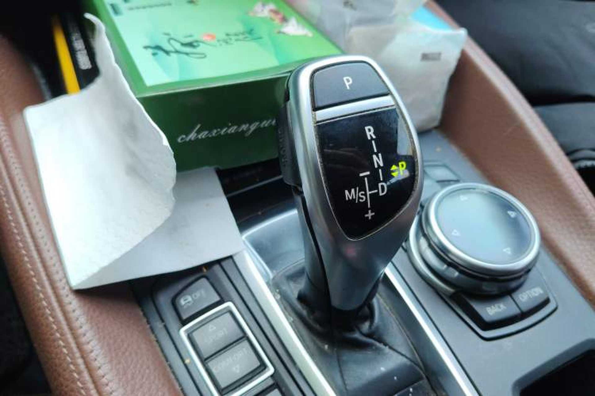 Used BMW X6 2015 xDrive35i Leading Model Gear Lever
